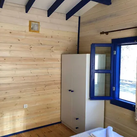 ベッド・アンド・ブレックファスト Zeytinli Bahce Bungalov *